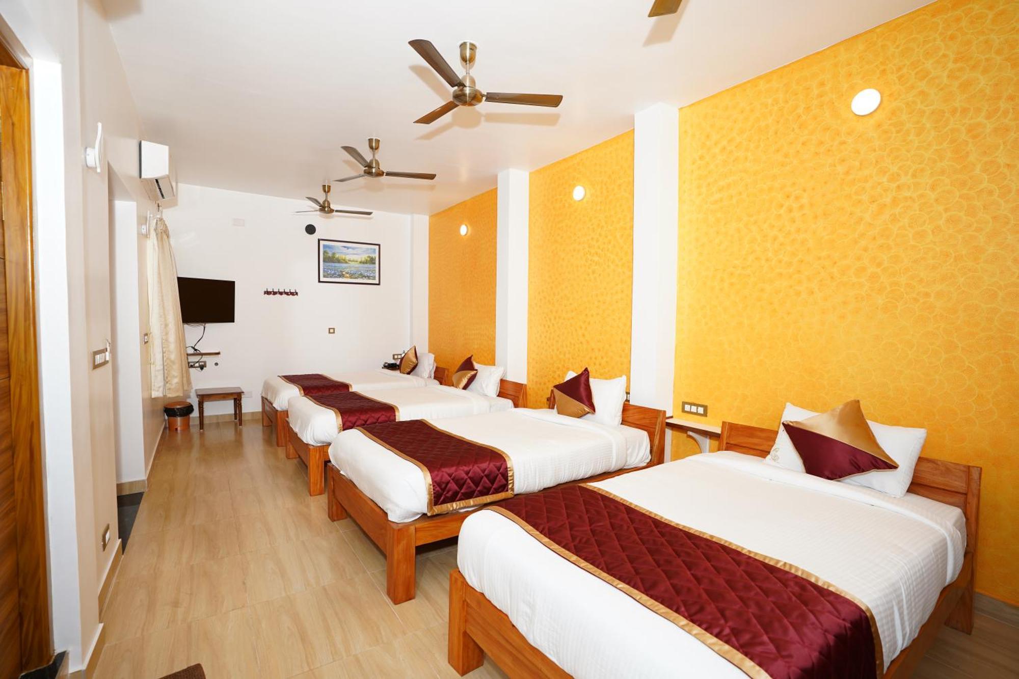 Pearl Bell Villa Puducherry Zewnętrze zdjęcie