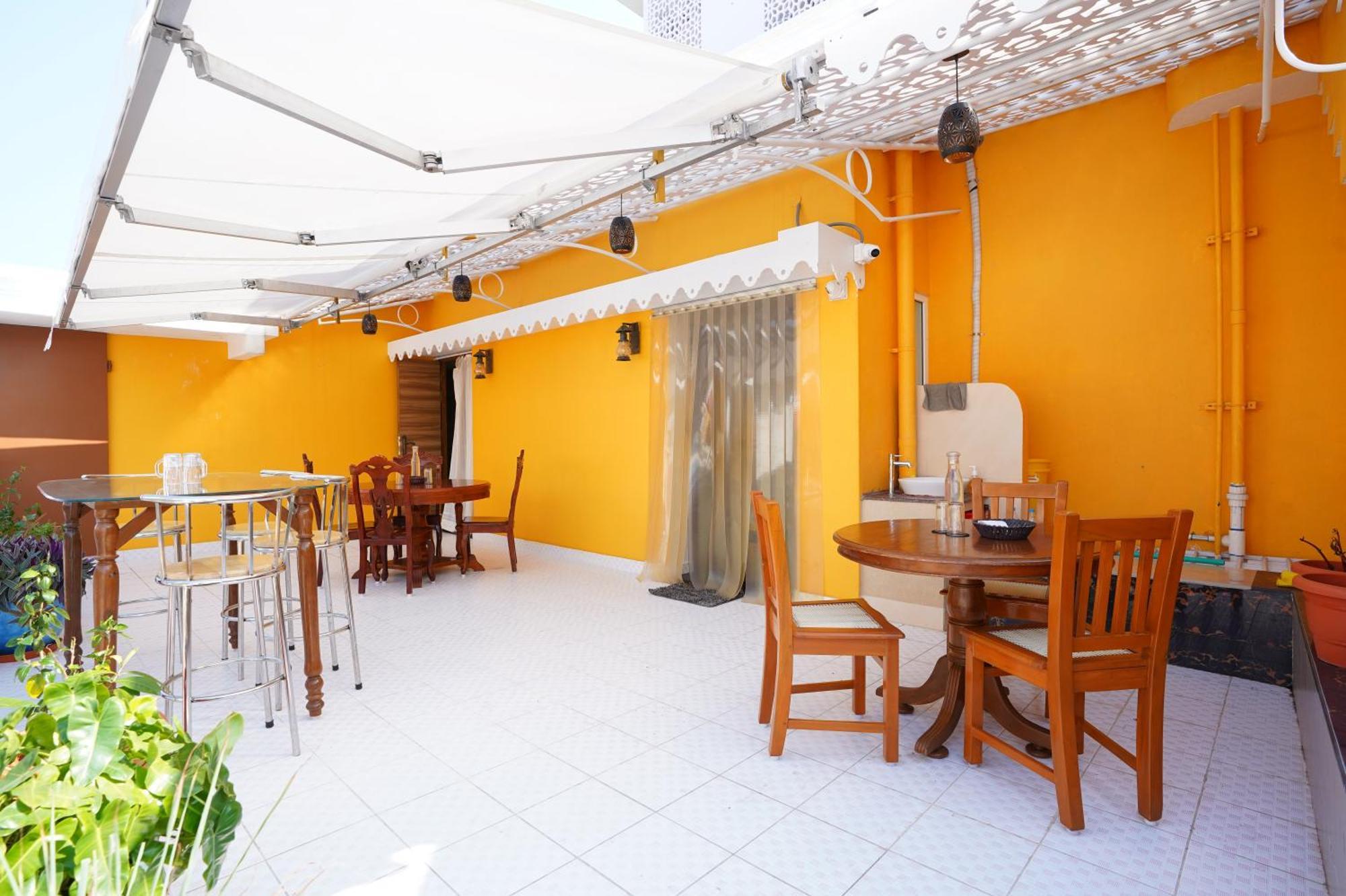 Pearl Bell Villa Puducherry Zewnętrze zdjęcie