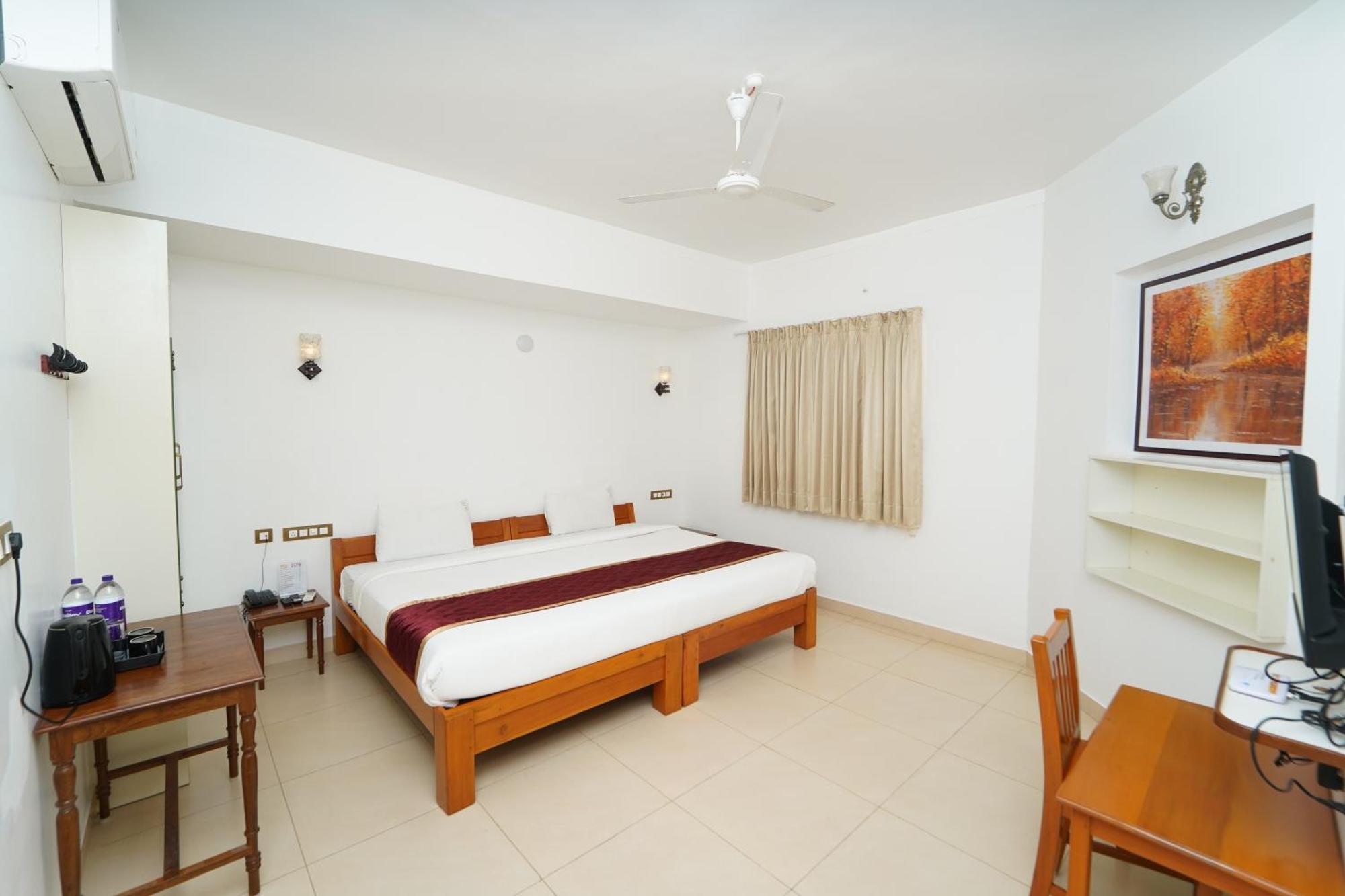 Pearl Bell Villa Puducherry Zewnętrze zdjęcie