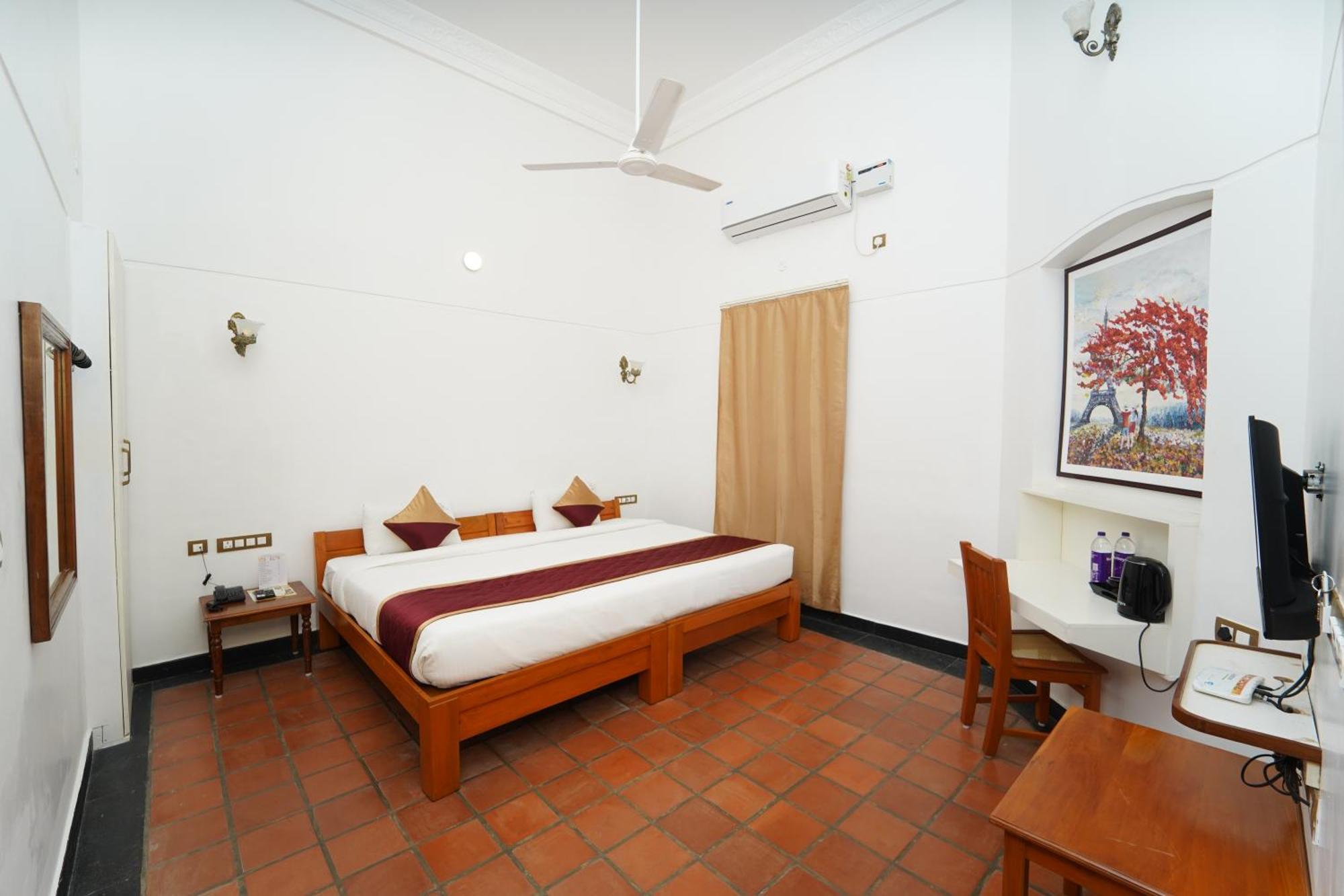Pearl Bell Villa Puducherry Zewnętrze zdjęcie