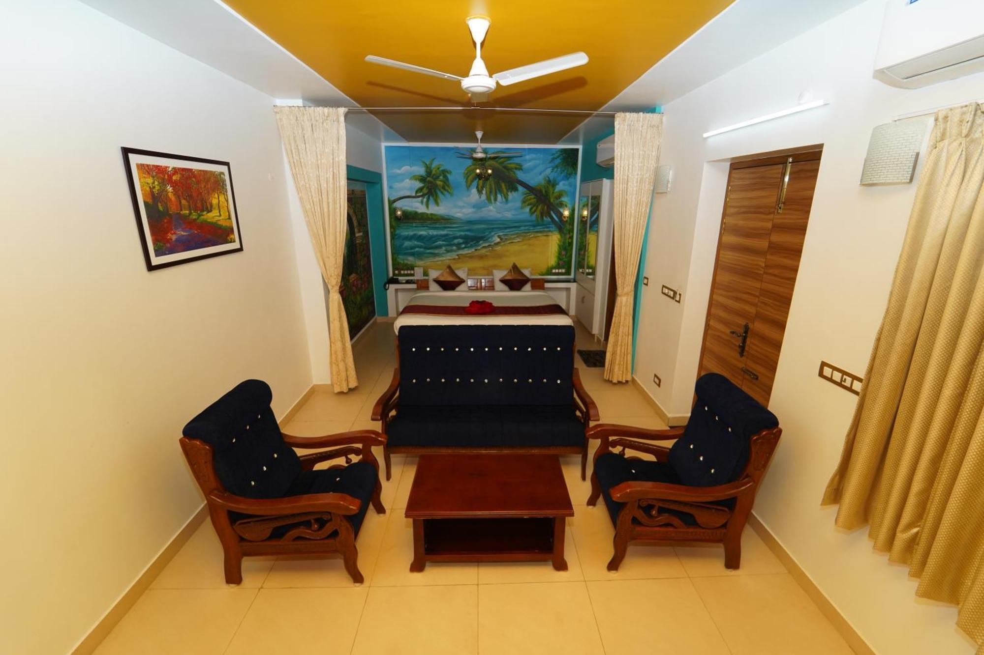Pearl Bell Villa Puducherry Zewnętrze zdjęcie